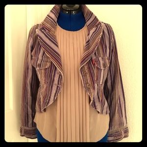 *VINTAGE*  Levi strauss jacket